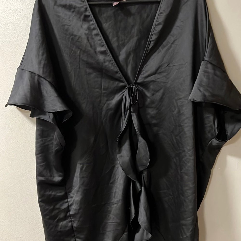 Victoria Secret LOVE VS Robe One size